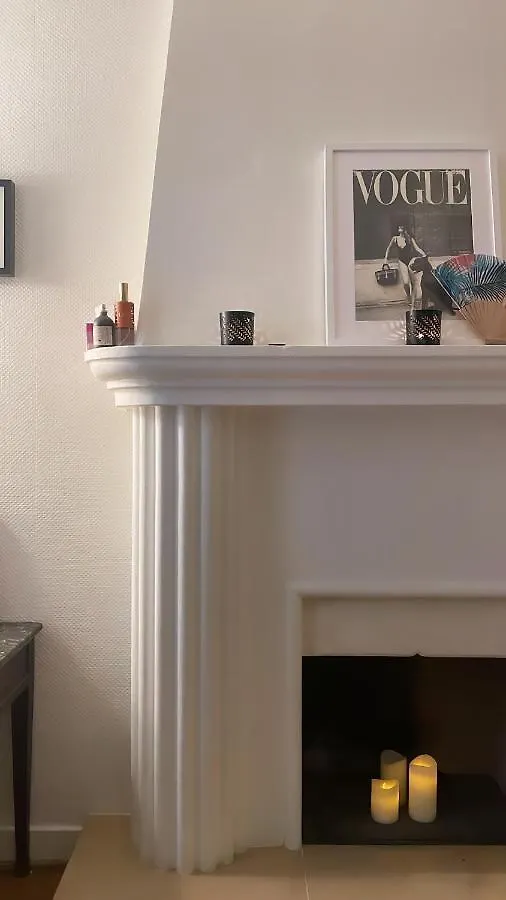 Apartamento Paris : Superb Appartement De 47M2