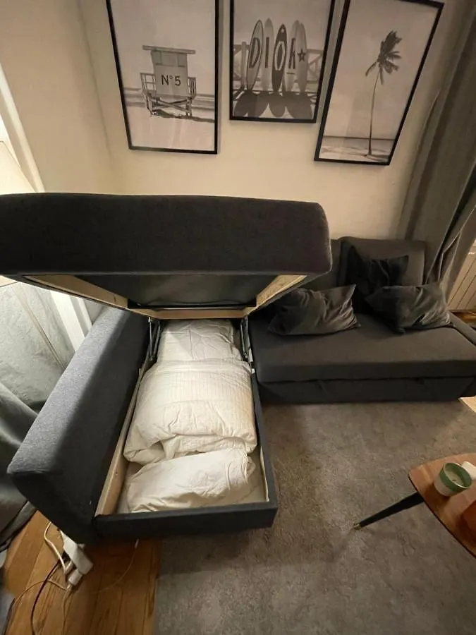 Apartamento Paris : Superb Appartement De 47M2